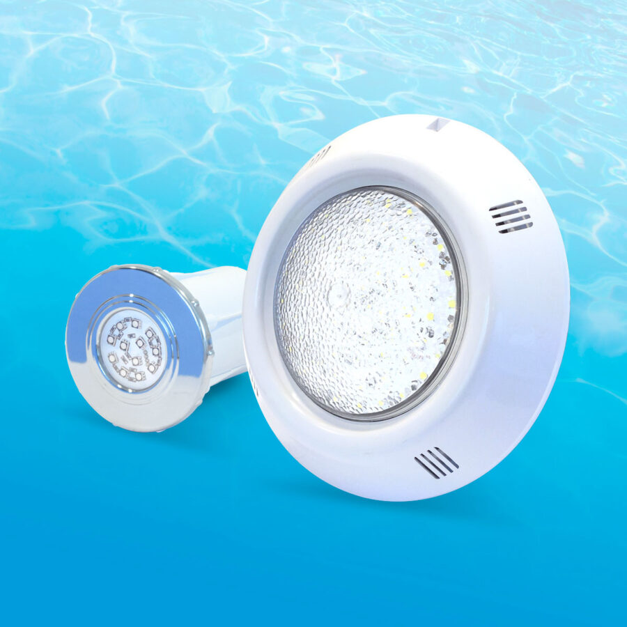 Luces para piscinas y spas