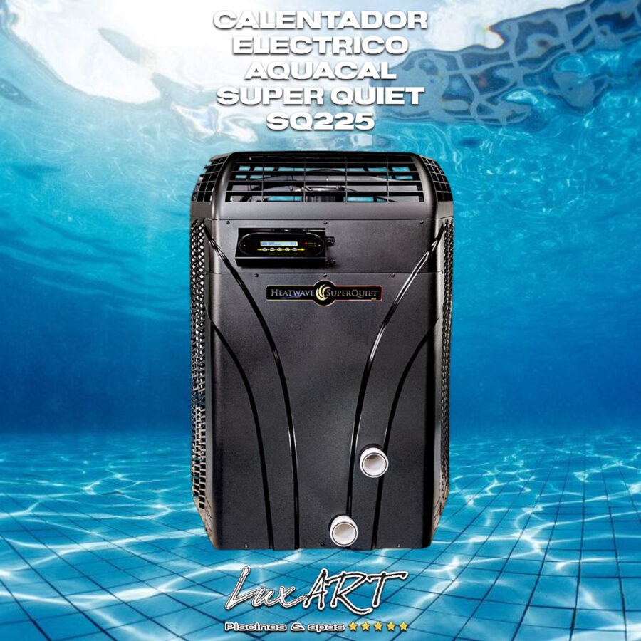 Calentador Aquacal SQ225