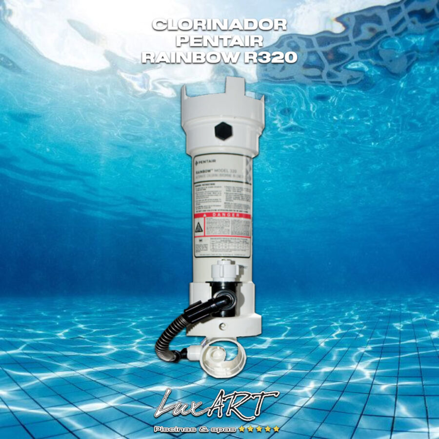 Clorador PE R320