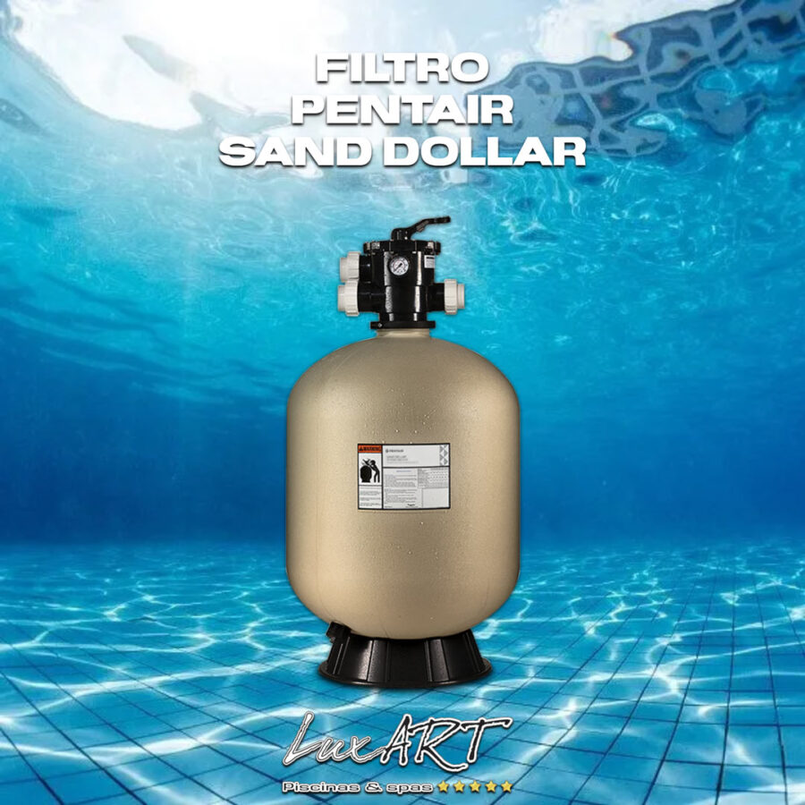Filtro Pentair Sand Dollar