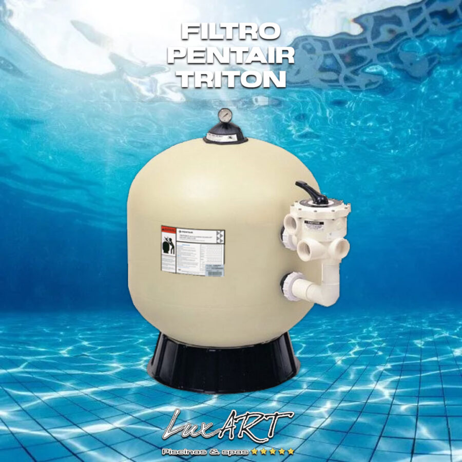 Filtro Pentair Triton